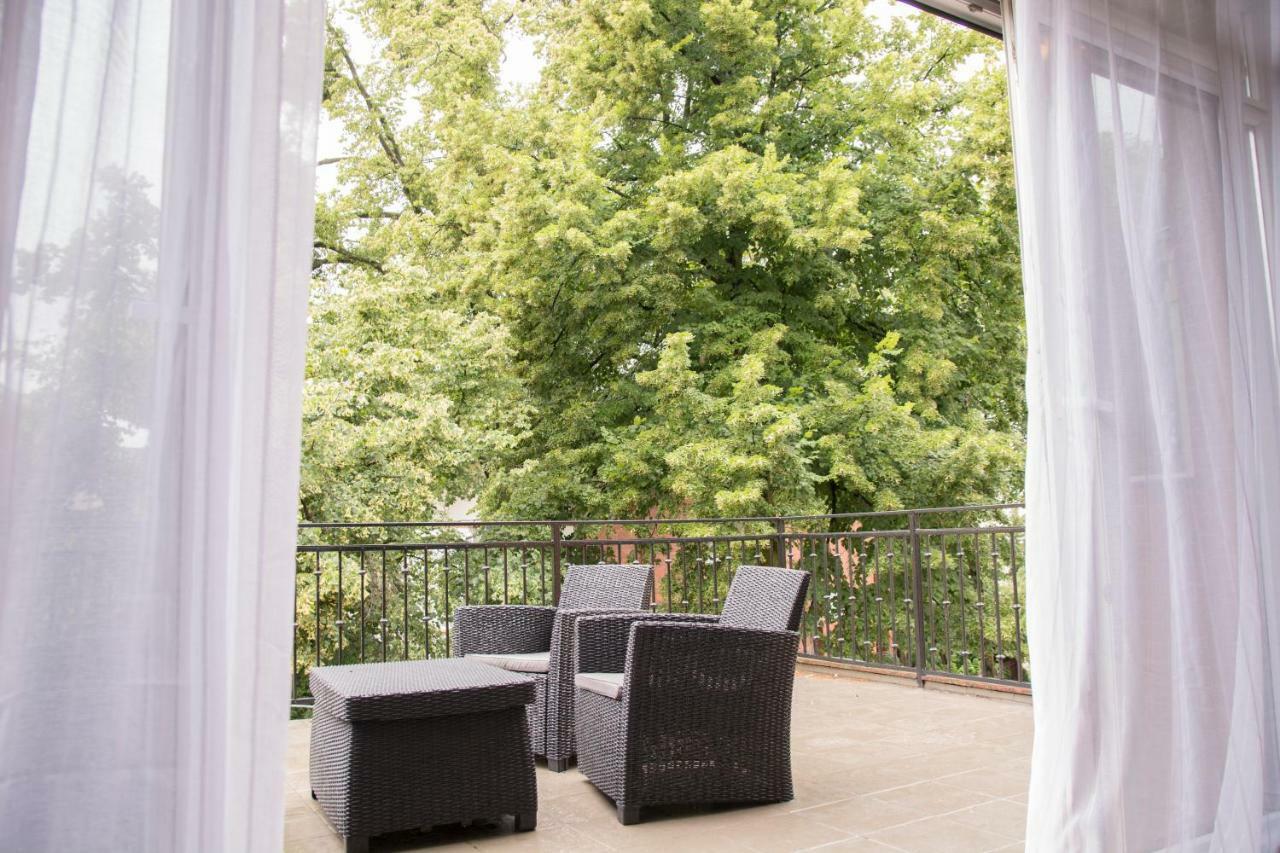 Apartamenty Na Fali Gdynia Exterior foto