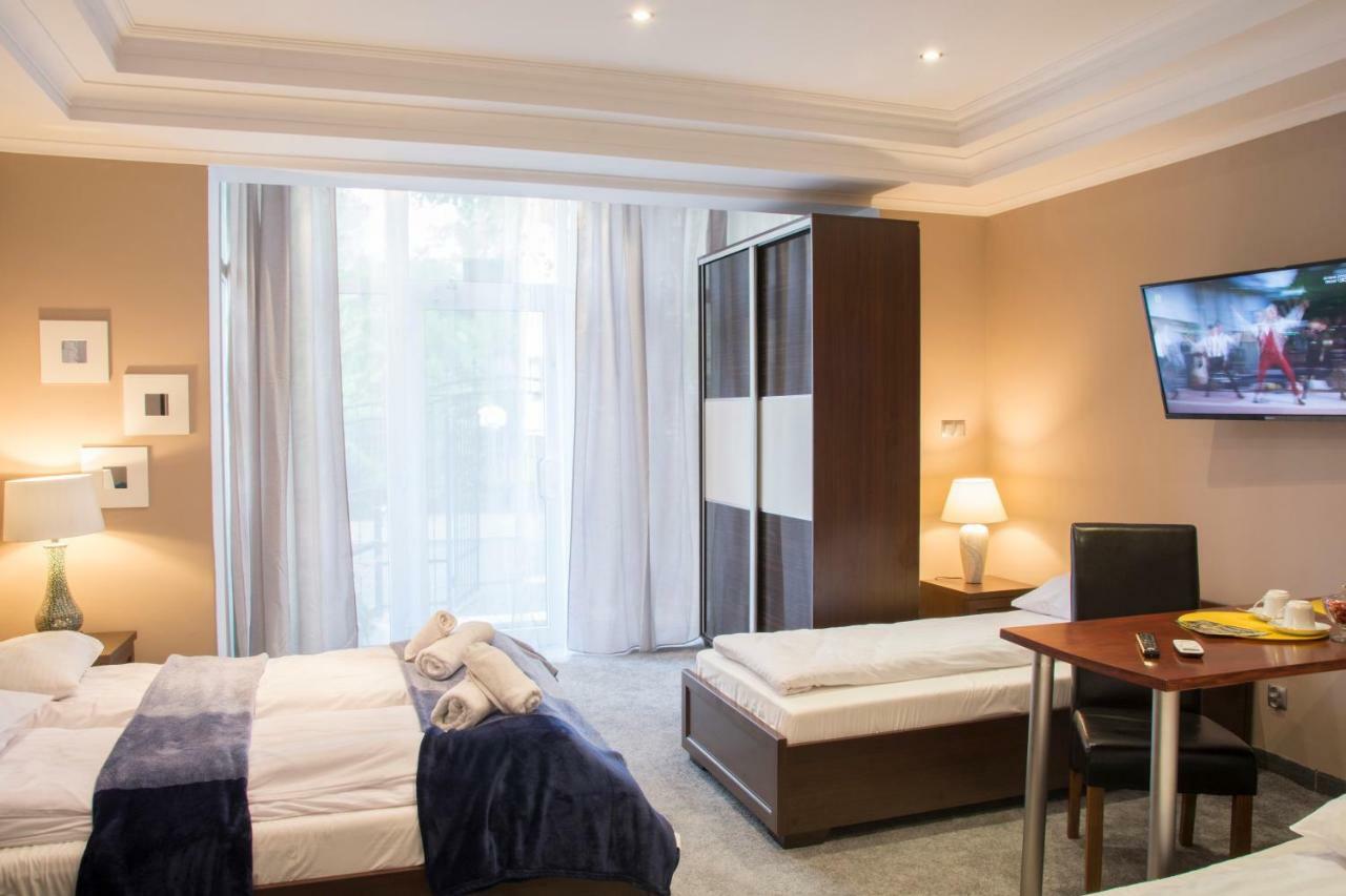 Apartamenty Na Fali Gdynia Exterior foto
